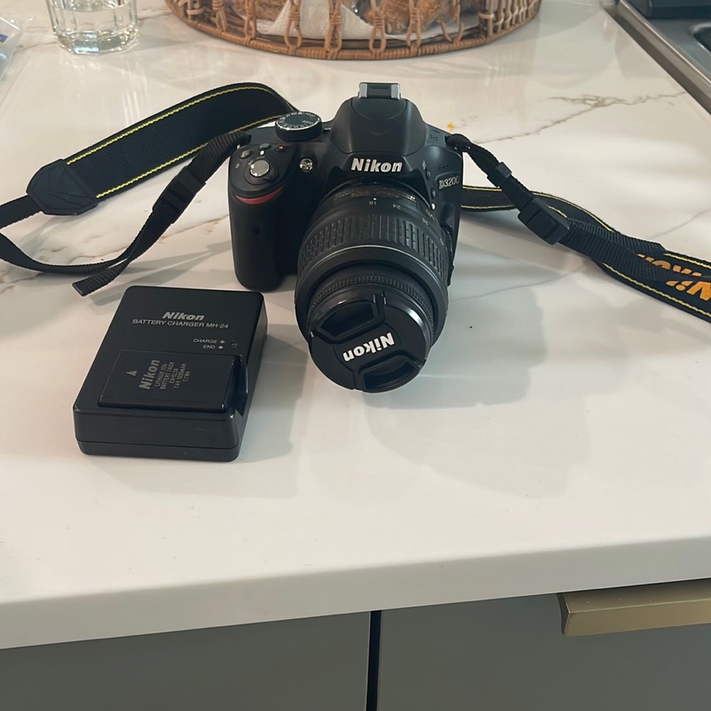 Nikon D3200